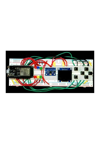 AdaFruit ESP32 Controll..