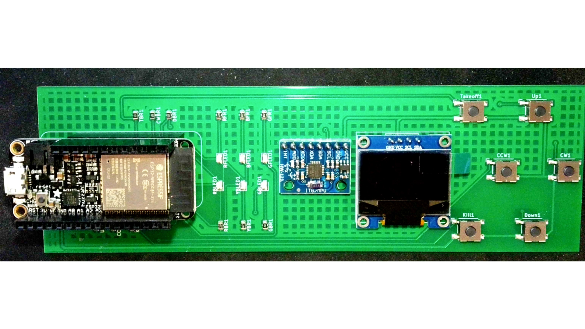 PCB Version of Controller