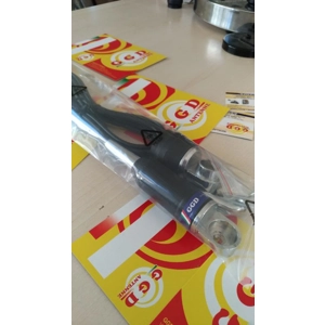 MOBILE CB ANTENNA GGD MINITURBO WITH CABLE VARIOUS COLOUR only 130 cm