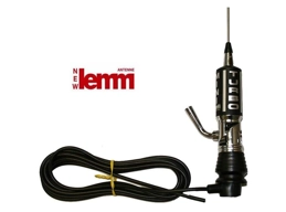 Lemm Miniturbo CB mobile antenna lenght 110 cm with cable