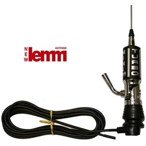 Lemm Miniturbo CB mobile antenna lenght 110 cm with cable