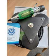 Cb mobile antenna Sirio Performer P 5000 Led with triple mag mounts