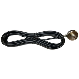4 Metre Cable & SO239 Socket for CB and Ham antennas