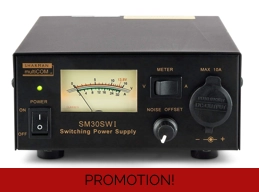 power supply mod.SM30 SWI 20amp fix 30 amp peak