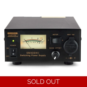 power supply mod.SM30 SWI 20amp fix 30 amp peak