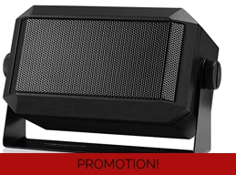 5w Medium CB Radio External Extension Speaker, 2m Cable, 3.5mm Jack Plug,