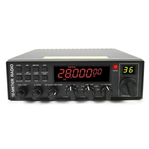Anytone 5555 PLUSN – (New Version) Mobile 10M HF Transceiver