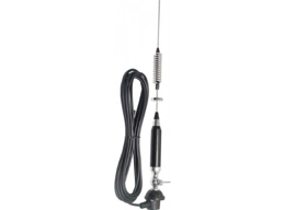 Mobile CB antenna LEMM AT 106 with cable