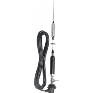 Mobile CB antenna LEMM AT 106 with cable