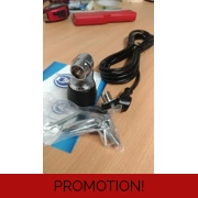 Sirio P5000 and GGD Turbo 2002 spare mount base with cable