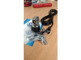 Sirio P5000 and GGD Turbo 2002 spare mount base with cable