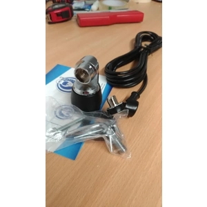 Sirio P5000 and GGD Turbo 2002 spare mount base with cable