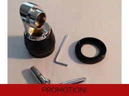 SIRIO P5000-PL SPARE MOUNT SUITABLE FOR PERFORMER P5000