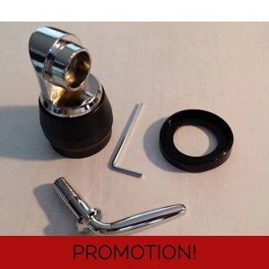 SIRIO P5000-PL SPARE MOUNT SUITABLE FOR PERFORMER P5000