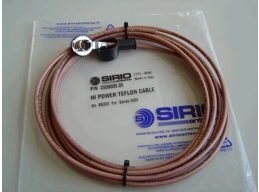 Sirio Telflon RG303 Coax Cable (4 meter) for CB antenna GGD & SIRIO
