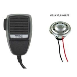 CB microphone CBM 88 for CB radio