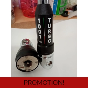 mobile CB antenna GGD Turbo 1001 PL various colour