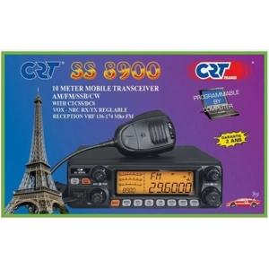 CRT SS 8900 10m Mobile Transceiver
