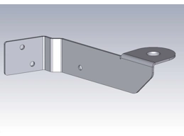 TRUCKER MOUNT BRACKETS cb antenna for DAF X