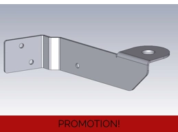 TRUCKER MOUNT BRACKETS cb antenna for DAF X