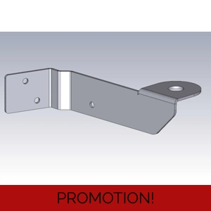 TRUCKER MOUNT BRACKETS cb antenna for DAF X