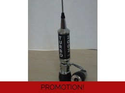 mobile cb antenna GGD Turbo 2002 PL