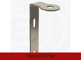 TRUCKER MOUNT BRACKETS cb antenna for IVECO eurocargo