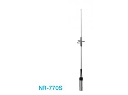 Mobile antenna VHF-UHFDualband Falkos NR 770S