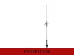 Mobile antenna VHF-UHFDualband Falkos NR 770S