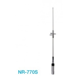 Mobile antenna VHF-UHFDualband Falkos NR 770S