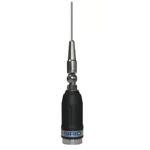 Sirio Hi-Power 4000 PL Mobile CB Antenna+MAG 170MM