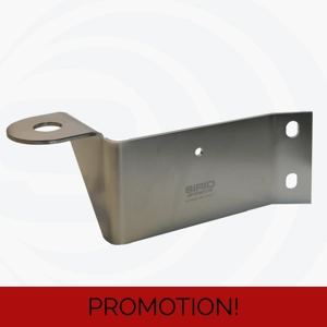 TRUCKER MOUNT BRACKETS FOR CB ANTENNAS IVECO