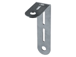 Universal bracket fo cb antennas all truck
