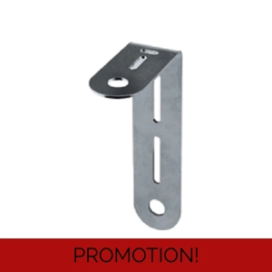 Universal bracket fo cb antennas all truck