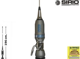mobile cb antenna Sirio Performer 5000 PL