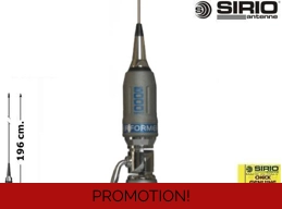 mobile cb antenna Sirio Performer 5000 PL