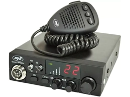 PNI HP8024 12/24V AM/FM CB Radio Transceiver