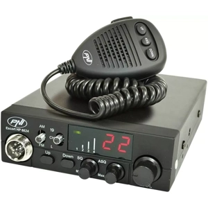 PNI HP8024 12/24V AM/FM CB Radio Transceiver