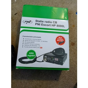 PNI HP8000L AM/FM 12v CB Radio Transceiver