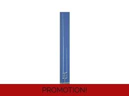 Prosistel PST-1011J Vertical J-pole antenna for 10-11m