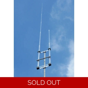 Prosistel PST-1011J Vertical J-pole antenna for 10-11m