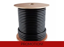 RG213 Mil Spec (50 OHM) Coax Cable Length