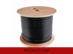 RG58 Military Spec (50 OHM) Coax Cable
