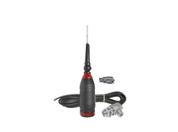 Mobile CB antenna Santiago 600 complete with cable and PL base So239 connector