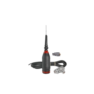 Mobile CB antenna Santiago 600 complete with cable and PL base So239 connector