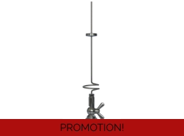 MOBILE ANTENNA VHF-UHF Dualband SIRIO SDB 702