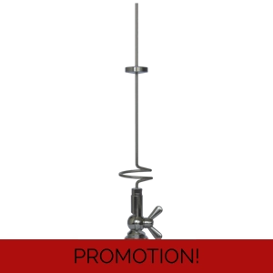 MOBILE ANTENNA VHF-UHF Dualband SIRIO SDB 702