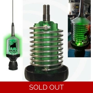 mobile cb antenna Sirio truck bull 5000PL