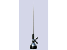 MOBILE VHF ANTENNA SIRIO 108-550 MHZ TUNABLE