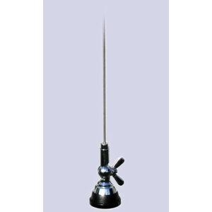 MOBILE VHF ANTENNA SIRIO 108-550 MHZ TUNABLE